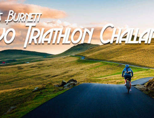 Two Triathlon Challange